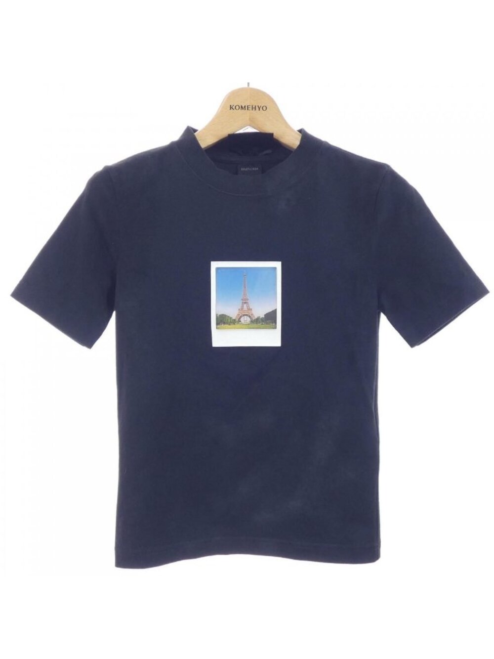 Balenciaga T-Shirt Black